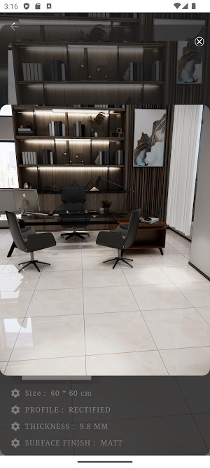 Ceramic Mayorca Screenshot 2
