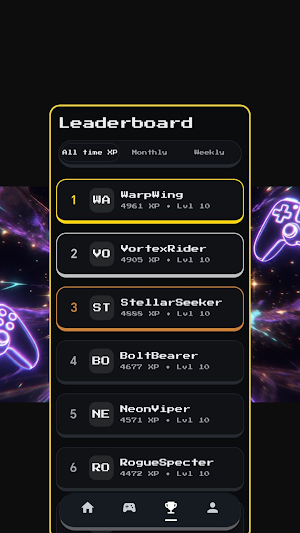 Arcade Pocket - Play Games Screenshot 3