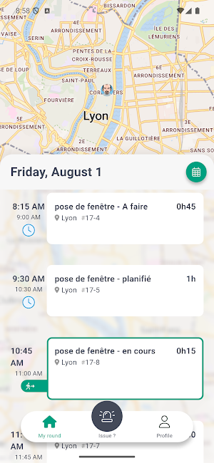 MobiTech Screenshot 1