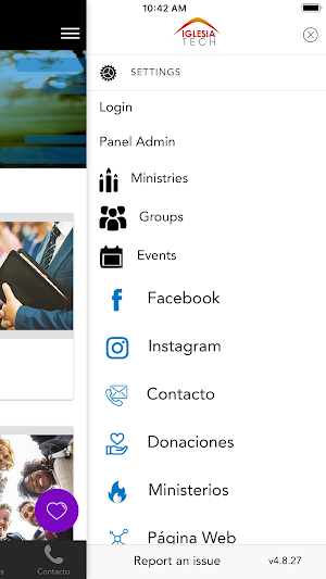 Catedral de Restauración Screenshot 2