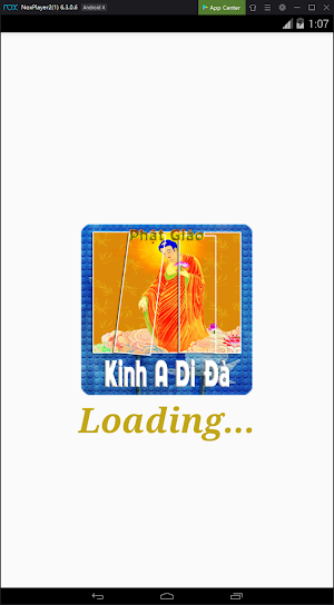 Kinh A Di Đà Screenshot 0