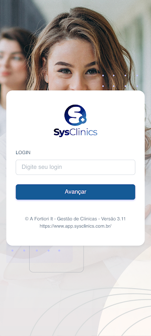 Sys Clinics Screenshot 0