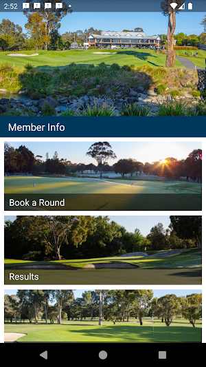 Box Hill Golf Club Screenshot 1