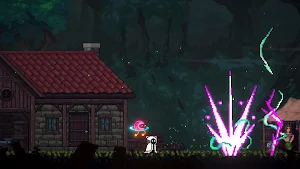 Mage's Legacy: RPG Pixel Screenshot 1