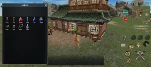 M2 Dungeon Online Roguelike Screenshot 3