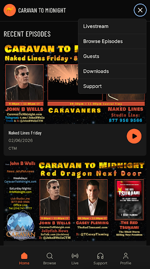 Caravan to Midnight Screenshot 2