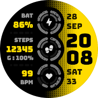 Morok Watch Face