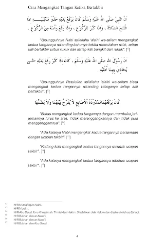 Mencontohi Solat Rasulullah Screenshot 3