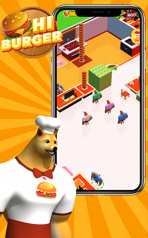 Hi Burger Screenshot 3