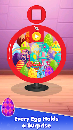 Surprise Eggs Toy World Screenshot 2