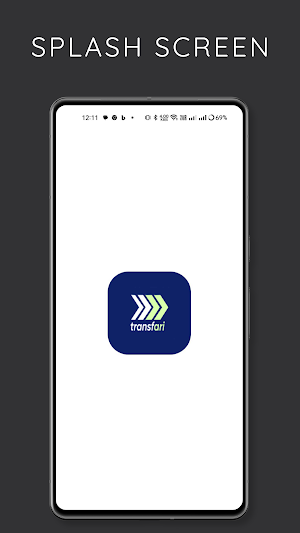 Transfari App Screenshot 0