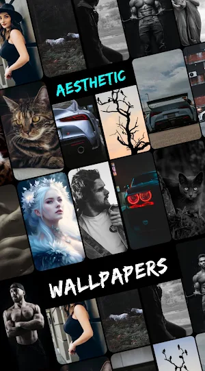 Aesthetic Walls 4k Wallpapers Screenshot 0