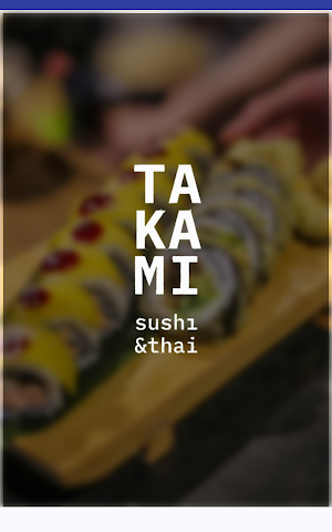 Takami Sushi Screenshot 3