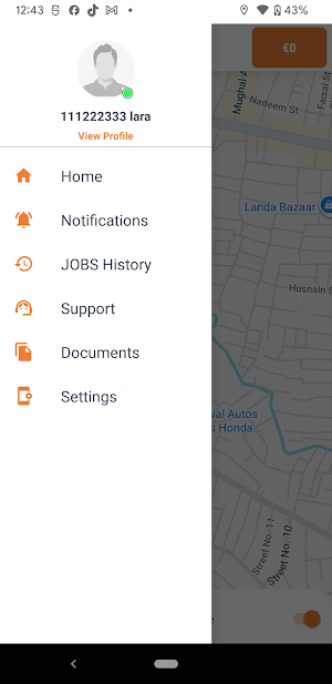 Trajexone Driver Screenshot 1