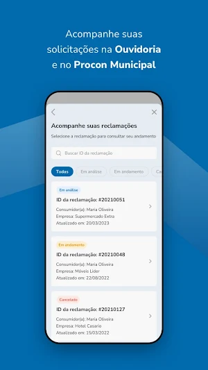 Cachoeiro Online Screenshot 2