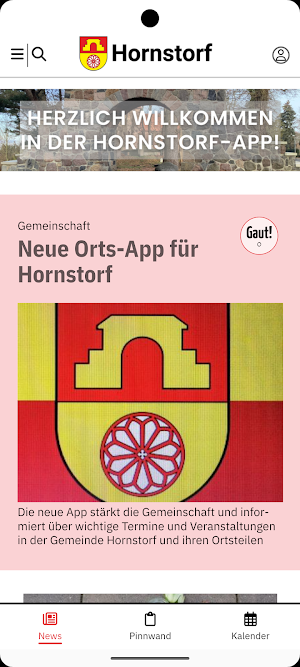 Hornstorf Screenshot 0