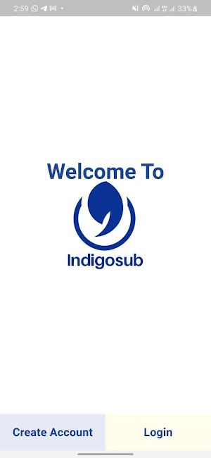 Indigosub Screenshot 0