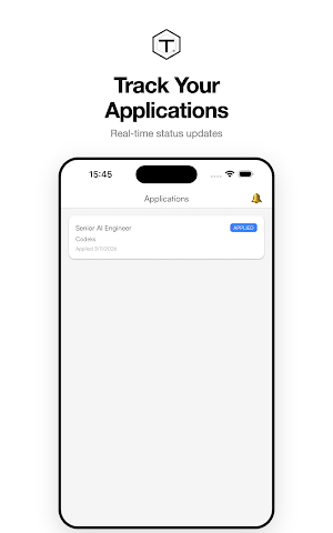 Talentflow Screenshot 3