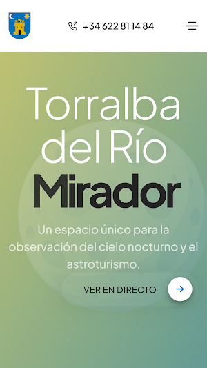 Mirador Estelar Torralba Screenshot 1