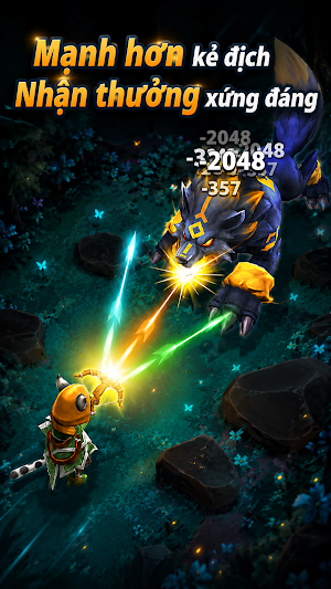 Anh Hùng Xạ Thủ Screenshot 1