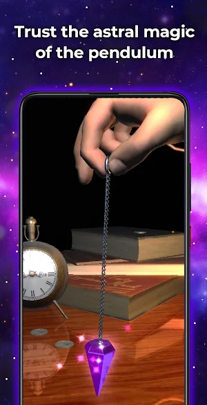Divination pendulum Screenshot 2