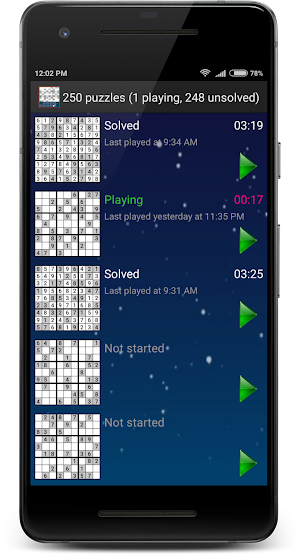 Sudoku Ultimate PRO(No Ads)- Offline sudoku puzzle Screenshot 2
