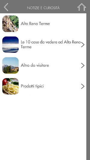 Alto Reno Terme Screenshot 2