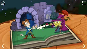 StoryToys Beauty and the Beast Screenshot 0