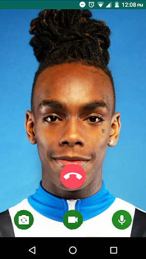 YNW Melly Fake Chat & Video Call Screenshot 3
