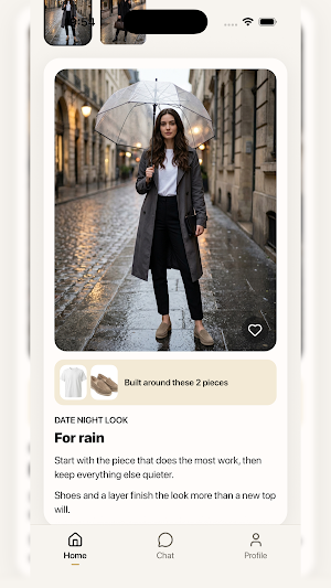 Vera: Your Personal Stylist Screenshot 1