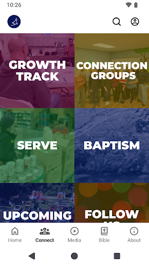 Emmanuel Church Huntingtown Screenshot 1
