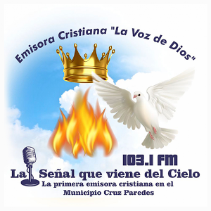 La Voz De Dios 103.1 FM Screenshot 0