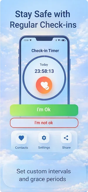 LifeVerify Screenshot 1