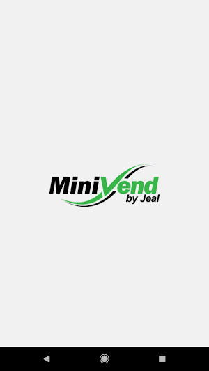 MiniVend Screenshot 0