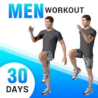 Workout for Men at Home, Weight Loss in 30 Days