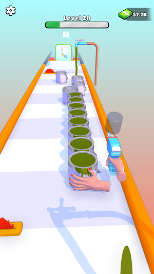 Paint the Road Screenshot 3