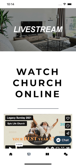 Epic Life Church Screenshot 1
