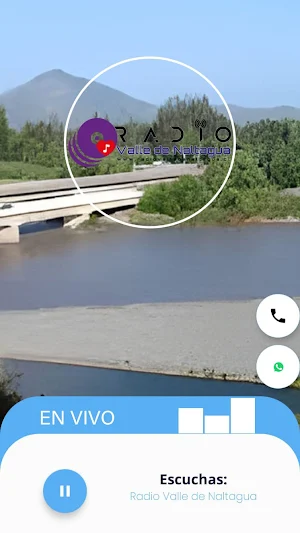 Radio Valle de Naltagua Screenshot 1
