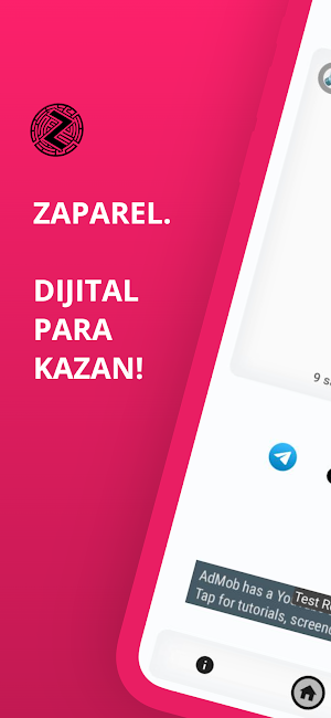Zaparel Screenshot 0