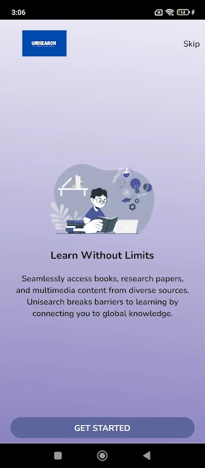 UnifiedSearch Screenshot 2