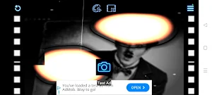 Vintage Movie Camera FX Screenshot 3