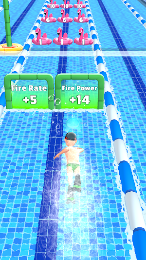 Swimming Master Screenshot 1