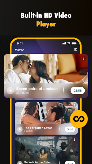 Velo: Private Video Downloader Screenshot 3