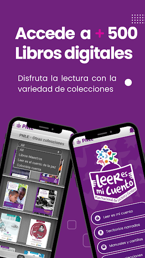 Biblioteca LEO Digital Screenshot 1