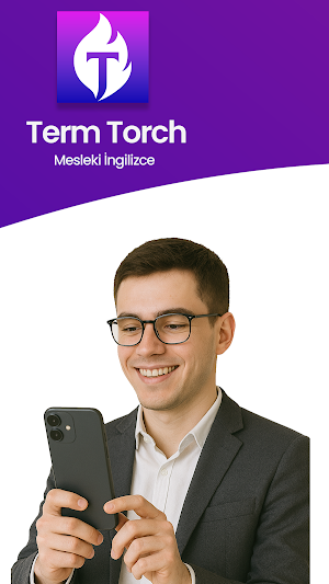 TermTorch Mesleki Ingilizce Screenshot 0