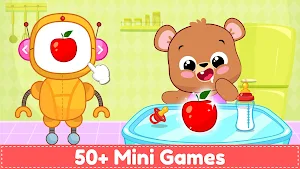 ElePant: My Pet care Games app Screenshot 2