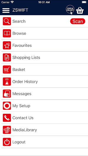 Mabey Hire Screenshot 1