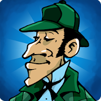 Sherlock Holmes: Trap for the Hunter. Spot it!