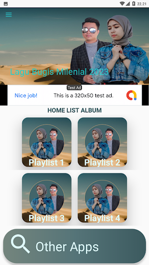 Lagu Bugis Milenial 2023 Screenshot 2