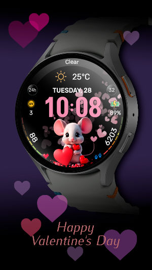 CFS107 Happy Valentine’s Day Screenshot 0